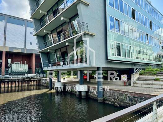 Bürofläche zur Miete provisionsfrei 12 € 438 m² Bürofläche Harburg Hamburg 21079