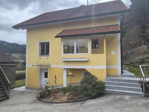 Einfamilienhaus zum Kauf 420.000 € 4 Zimmer 136 m² 1.443 m² Grundstück Eberstein 9372