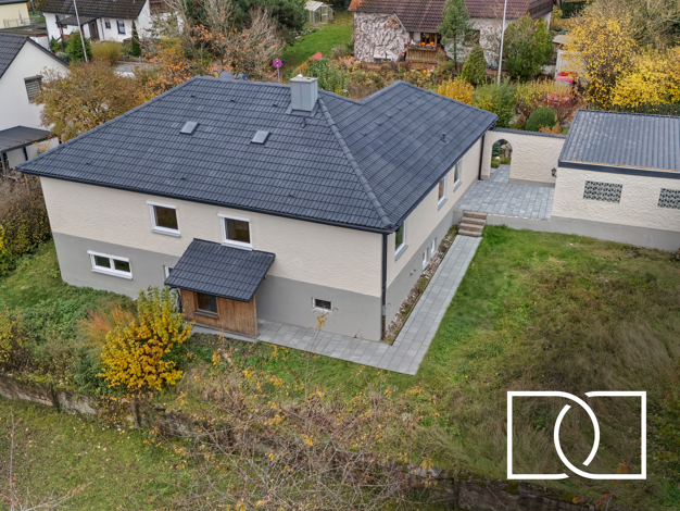 Einfamilienhaus zum Kauf 639.000 € 6 Zimmer 200 m² 724,3 m² Grundstück Großenbuch Neunkirchen am Brand 91077