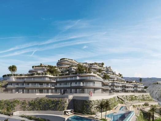Wohnung zum Kauf 431.000 € 3 Zimmer 92 m² 1. Geschoss Águilas 30889