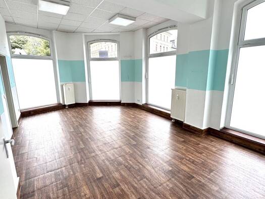 Büro-/Praxisfläche zur Miete provisionsfrei 460 € 5 Zimmer 91,8 m² Bürofläche Quellenstr.11 Ostviertel Gera 07545