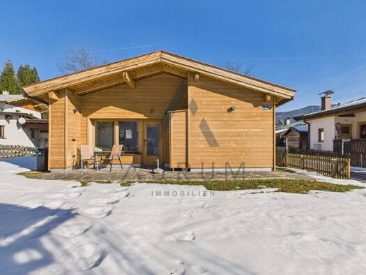 Haus zum Kauf 449.000 € 3 Zimmer 37 m² 232 m² Grundstück Kirchdorf in Tirol 6383