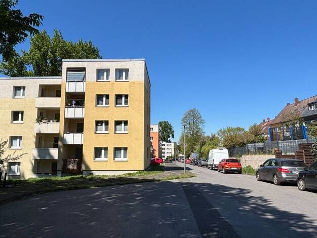 Wohnung zur Miete 586 € 3,5 Zimmer 65,8 m² 2. Geschoss frei ab 01.10.2026 Gertrudstraße 3 Obercastrop Castrop-Rauxel 44575