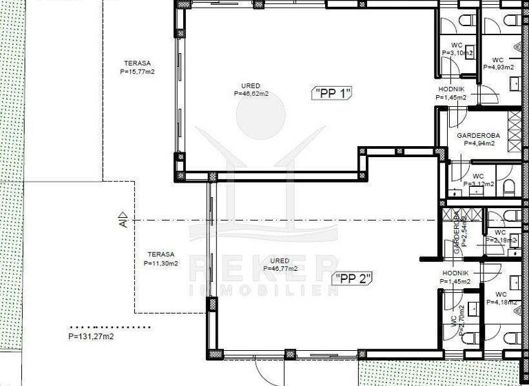 Restaurant zum Kauf 780.000 € Vodice 22211