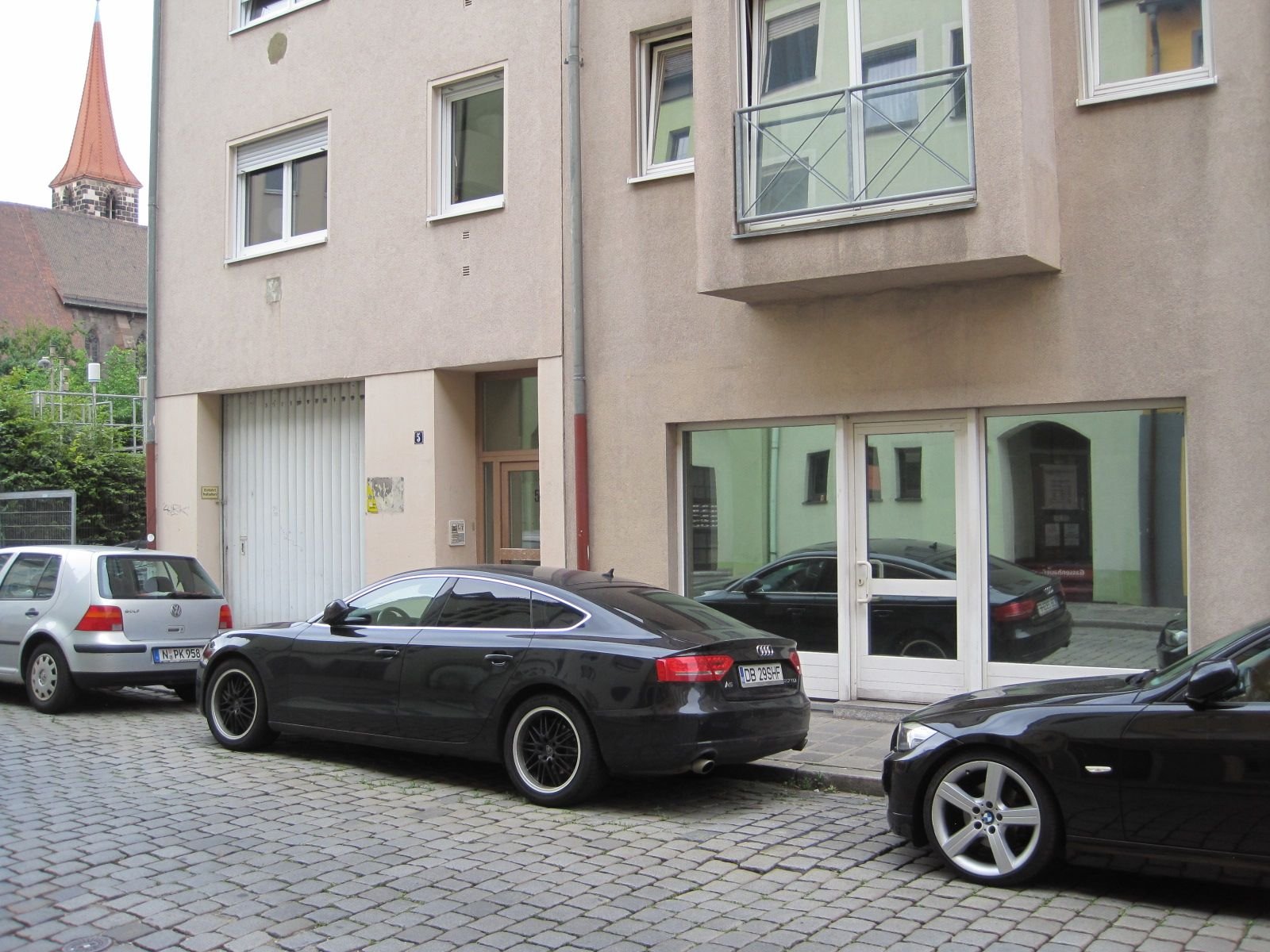 Wohnung zur Miete 650 € 2 Zimmer 62 m²<br/>Wohnfläche 2.<br/>Geschoss Engelhardsgasse 5-7 Altstadt / St. Lorenz Nürnberg 90403