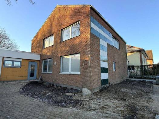 Terrassenwohnung zur Miete - Erstbezug 745 € 3 Zimmer 70,3 m² EG frei ab 01.03.2026 Birkenweg 3 Ankum 49577