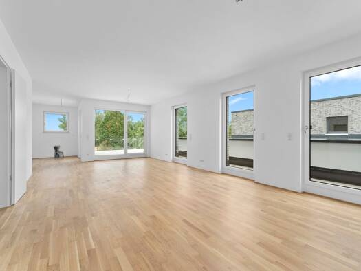 Penthouse zum Kauf provisionsfrei 745.500 € 4 Zimmer 135 m² 3. Geschoss frei ab sofort Forsthausstraße 4 Mühlheim Mühlheim am Main 63165