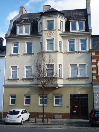 Studio zur Miete 280 € 1 Zimmer 45 m² 1. Geschoss frei ab sofort Fabrikzeile 31 Innenstadt Hof 95028