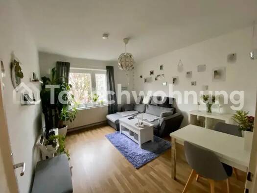 Wohnung zur Miete Tauschwohnung 520 € 3 Zimmer 55 m² 1. Geschoss Nordstadt Hannover 30167