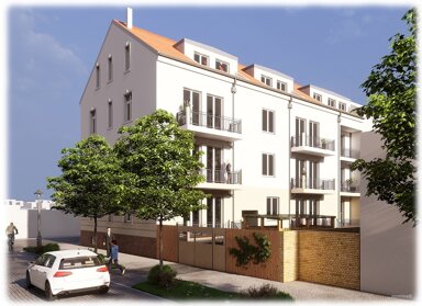 Wohnung zum Kauf provisionsfrei 539.925 € 3 Zimmer 72 m² EG Babelsberg - Nord Potsdam 14482