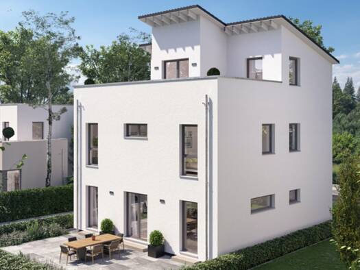 Einfamilienhaus zum Kauf provisionsfrei 597.819 € 5 Zimmer 180 m² 401 m² Grundstück Kuhbach Lahr 77933