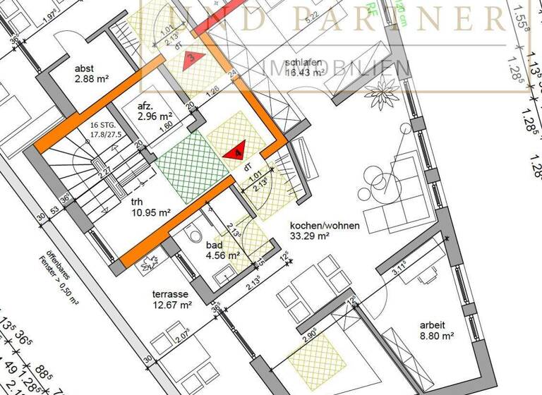 Wohnung zur Miete - Erstbezug 815 € 3 Zimmer 68 m² Büschergrund Freudenberg 57258
