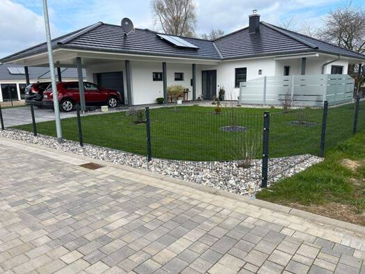 Bungalow zum Kauf 606.666 € 4 Zimmer 128 m² 717 m² Grundstück Garz Garz/Rügen 18574