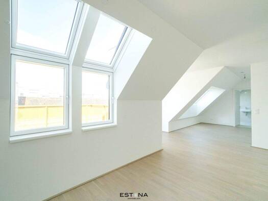 Wohnung zum Kauf - Erstbezug 472.000 € 2 Zimmer 55,8 m² Leystraße Wien 1200