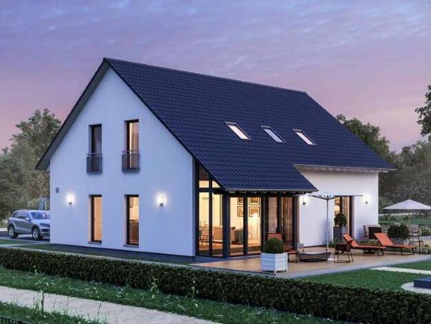 Mehrfamilienhaus zum Kauf - Erstbezug provisionsfrei 578.599 € 7 Zimmer 203 m² 830 m² Grundstück Spenge Spenge 32139