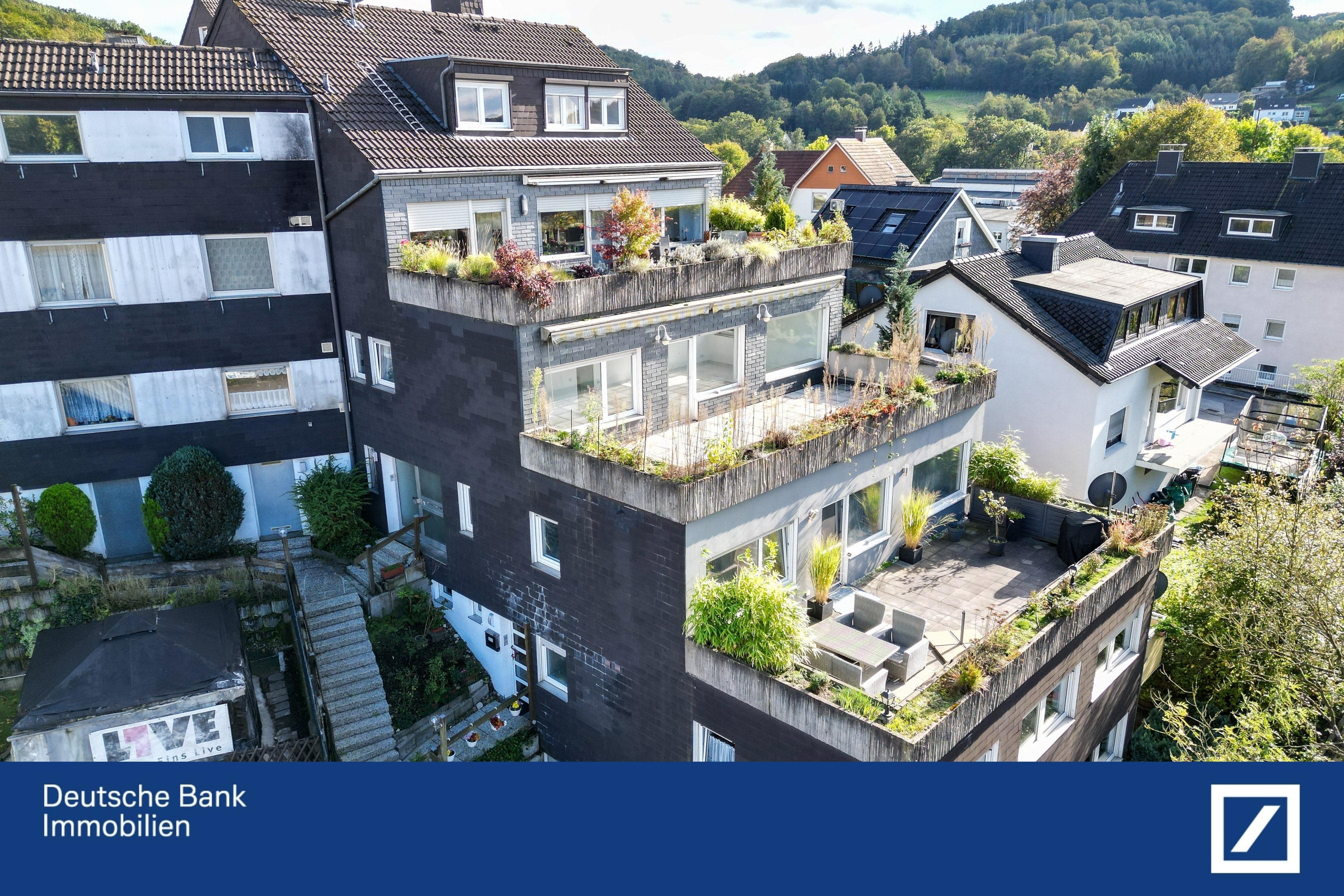 Terrassenwohnung zum Kauf 172.000 € 3 Zimmer 92 m²<br/>Wohnfläche Altenvoerde Ennepetal 58256