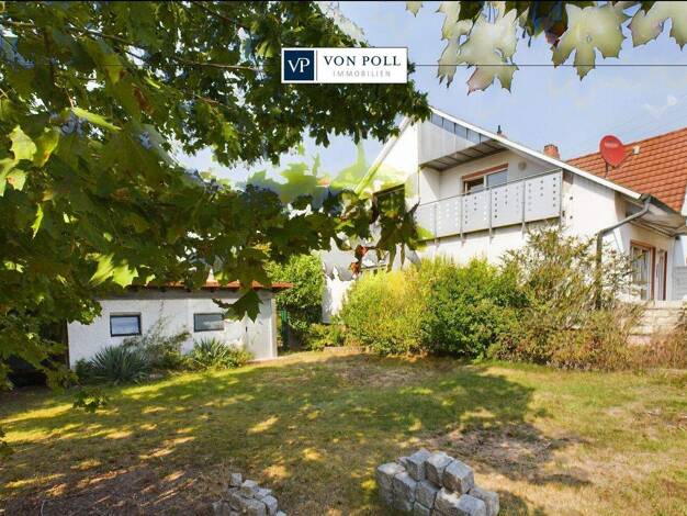 Mehrfamilienhaus zum Kauf 650.000 € 7 Zimmer 215 m² 945 m² Grundstück Stockstadt am Main 63811