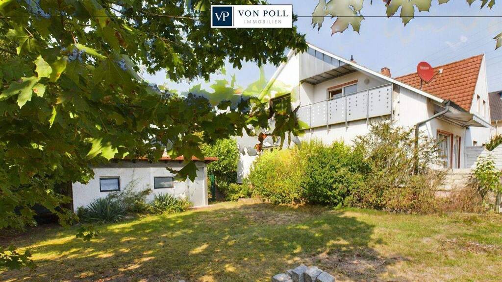 Mehrfamilienhaus zum Kauf 650.000 € 7 Zimmer 215 m² 945 m² Grundstück Stockstadt am Main 63811