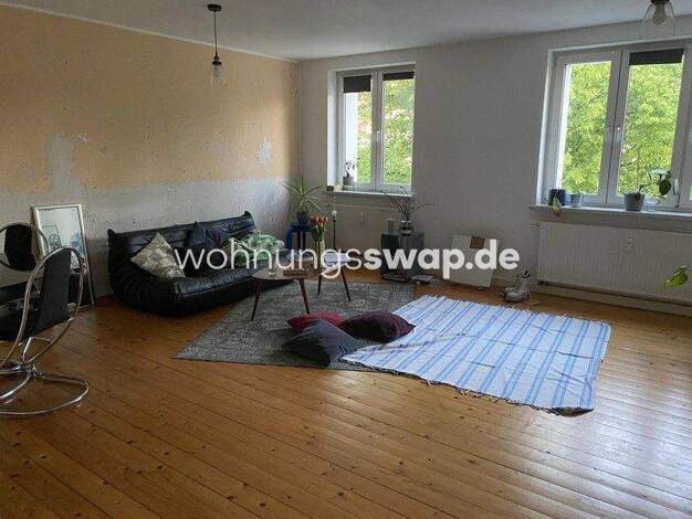 Studio zur Miete Tauschwohnung 797 € 2 Zimmer 80 m² 2. Geschoss Lichtenberg Berlin 10317