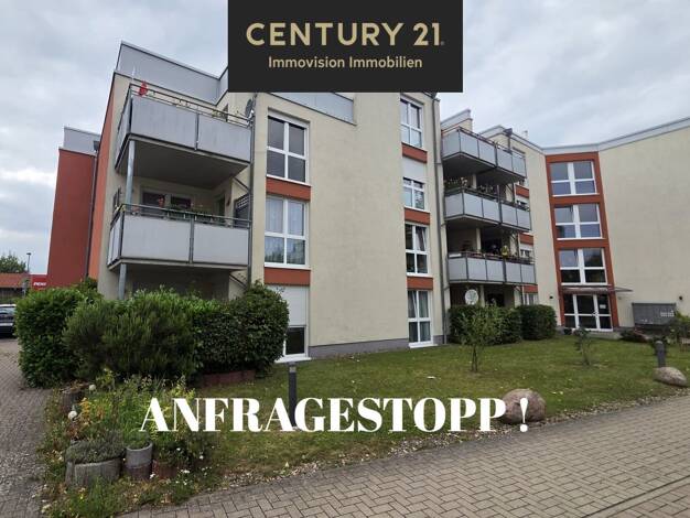 Wohnung zur Miete 580 € 2 Zimmer 49 m² EG frei ab sofort Schubertweg 2 Laatzen-Mitte Laatzen 30880
