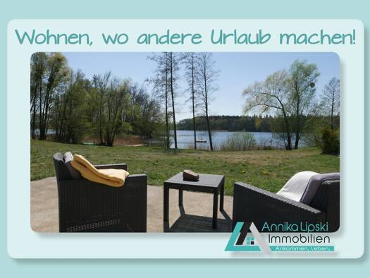 Bungalow zur Miete 570 € 2 Zimmer 41,7 m² frei ab sofort Gerswalde 17268