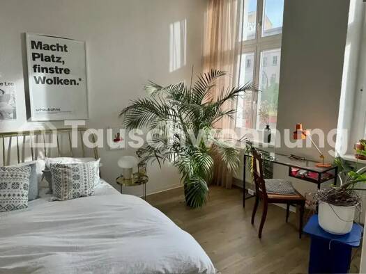 Wohnung zur Miete Tauschwohnung 800 € 2 Zimmer 75 m² 1. Geschoss Friedrichshain Berlin 10249