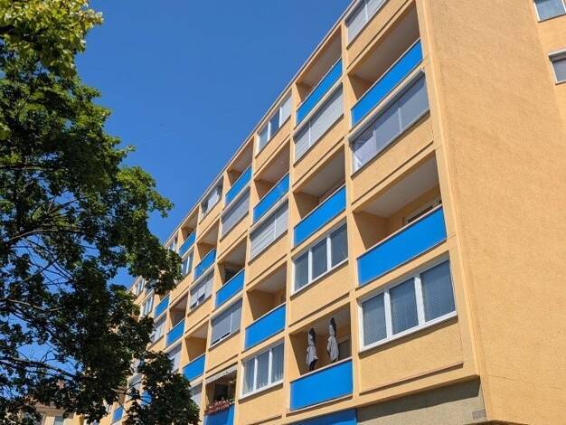 Wohnung zum Kauf 159.000 € 2 Zimmer 63 m² 1. Geschoss St Johannis Nürnberg 90408