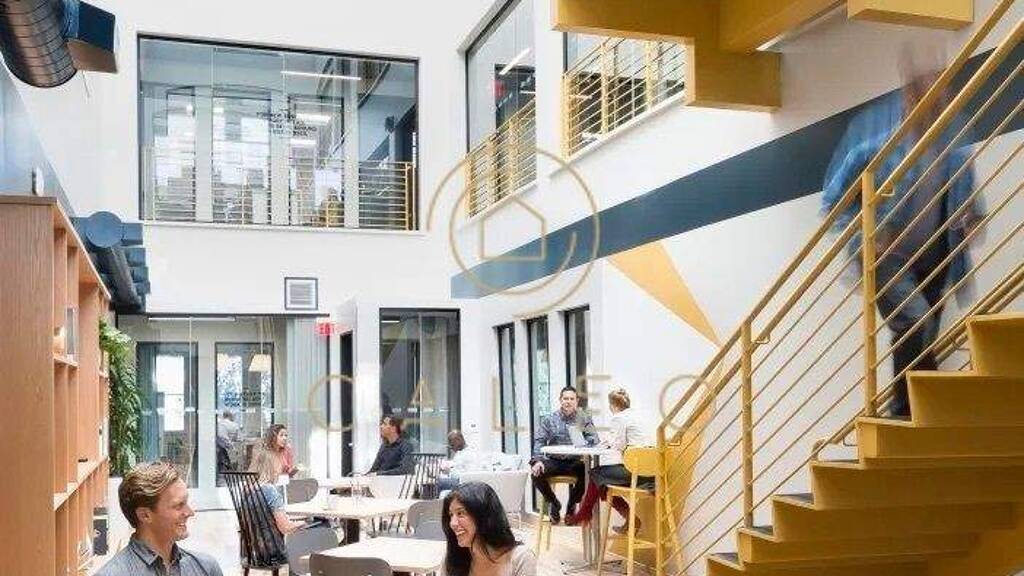 Bürofläche zur Miete provisionsfrei 1.000 m² Bürofläche teilbar ab 1 m² Eberstadt Darmstadt 64297