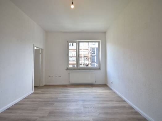 Wohnung zur Miete 800 € 2 Zimmer 49,6 m² 3. Geschoss frei ab sofort Worringer Straße 77 Stadtmitte Düsseldorf 40211