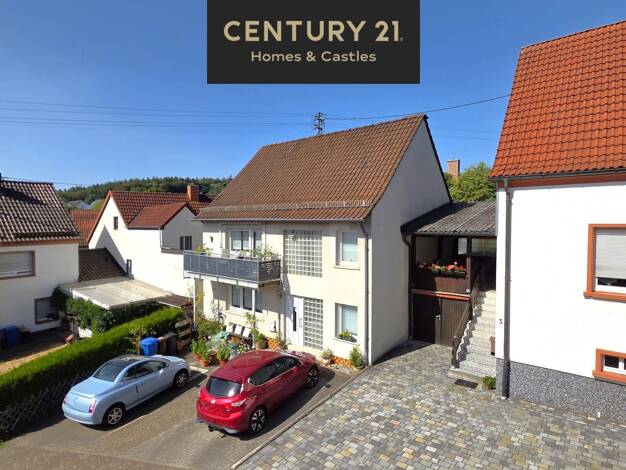 Einfamilienhaus zum Kauf 169.900 € 5 Zimmer 130 m² 165 m² Grundstück Bechhofen 66894