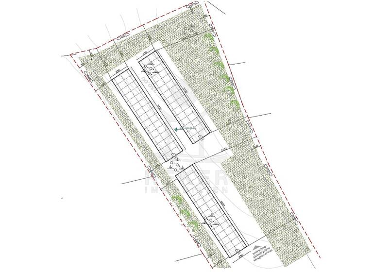 Grundstück zum Kauf 520.000 € 27.283 m² Grundstück Svetvincenat 52341
