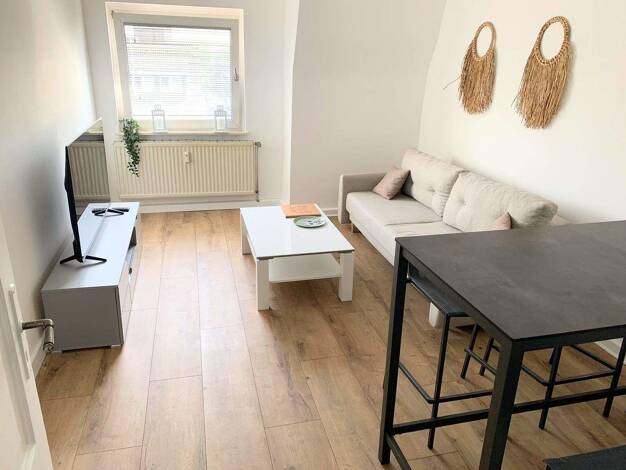 Wohnung zur Miete Wohnen auf Zeit 1.850 € 3 Zimmer 130 m² frei ab 18.11.2025 Mörsenbroich Düsseldorf 40470