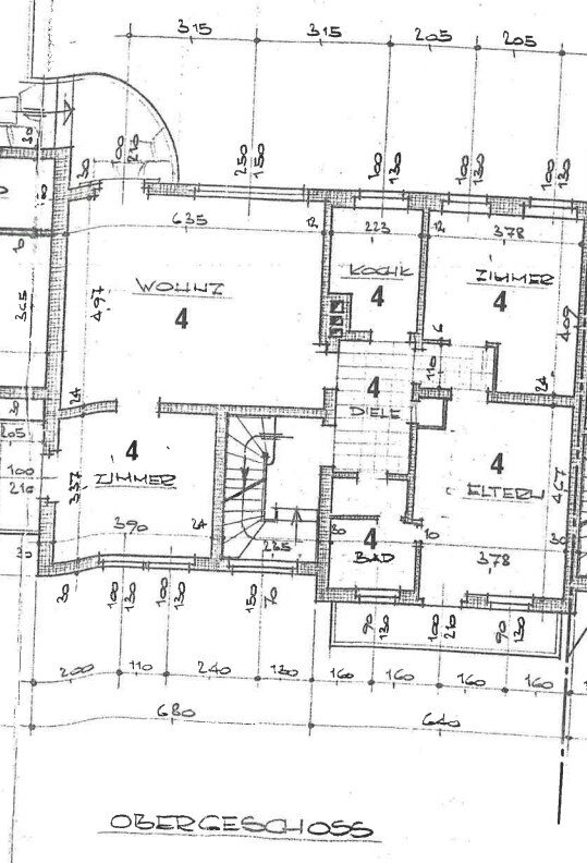 Wohnung zum Kauf 250.000 € 4 Zimmer 98 m²<br/>Wohnfläche Winterbergstraße 20a Winterberg Saarbrücken / Sankt Arnual 66119