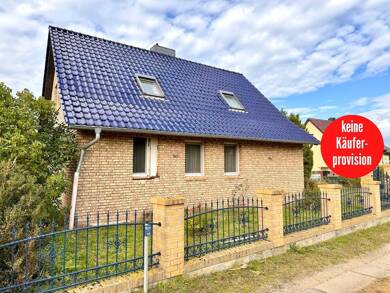 Einfamilienhaus zum Kauf provisionsfrei 134.990 € 5 Zimmer 118 m² 899 m² Grundstück Rossow Rossow 17322