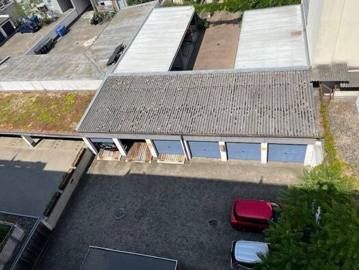 Duplex-Garage zum Kauf provisionsfrei 125.000 € Benno-Mayer-Straße 4 Südstadt Fürth 90763