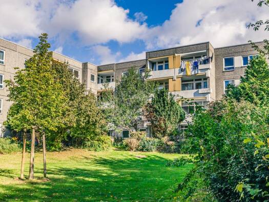 Wohnung zur Miete 767 € 4 Zimmer 87 m² 2. Geschoss frei ab 29.04.2026 Recknitzstraße 2 Weststadt Braunschweig 38120