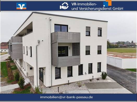 Wohnung zum Kauf provisionsfrei 270.655 € 2 Zimmer 64,8 m² Hartkirchen Pocking 94060