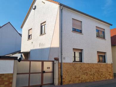 Haus zum Kauf als Kapitalanlage geeignet 259.000 € 4 Zimmer 125 m² 270 m² Grundstück Haßloch 67454