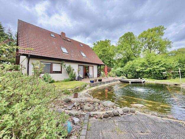 Einfamilienhaus zum Kauf 550.000 € 6 Zimmer 155,9 m² 2.192 m² Grundstück Wall Fehrbellin 16818