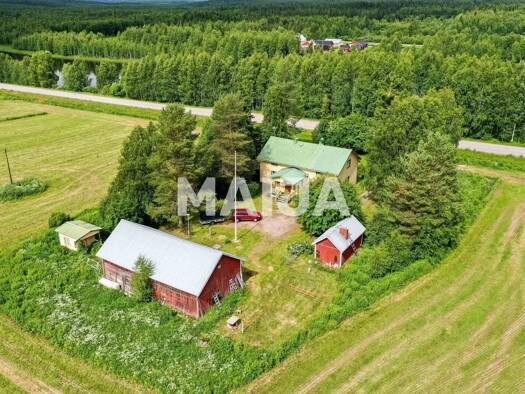 Einfamilienhaus zum Kauf 49.000 € 5 Zimmer 143 m² 3.509 m² Grundstück Muurolantie 272 Ylitornio 95620
