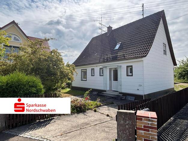 Einfamilienhaus zum Kauf 202.000 € 4 Zimmer 88 m² 670 m² Grundstück Schretzheim Dillingen a.d.Donau 89407