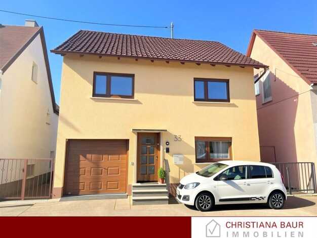 Einfamilienhaus zum Kauf 298.000 € 5 Zimmer 102 m² 125 m² Grundstück Onstmettingen Albstadt 72461