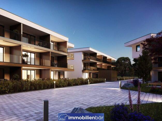 Wohnung zum Kauf - Erstbezug 719.000 € 4 Zimmer 111,3 m² EG Marchtrenk 4614