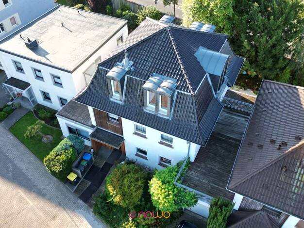 Haus zum Kauf 549.000 € 9 Zimmer 185 m² 304 m² Grundstück Stadtgebiet Wolfenbüttel 38302