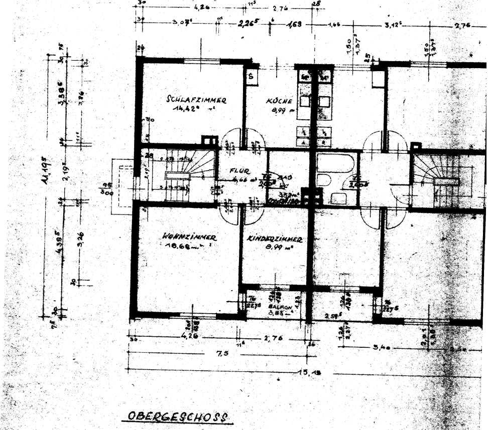 Wohnung zum Kauf provisionsfrei 140.000 € 3 Zimmer 60 m²<br/>Wohnfläche 1.<br/>Geschoss ab sofort<br/>Verfügbarkeit Fähr - Lobbendorf Bremen 28755