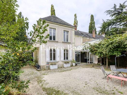 Reihenmittelhaus zum Kauf 590.000 € 7 Zimmer 155 m² 345 m² Grundstück Decré-Cathédrale Nantes 44300