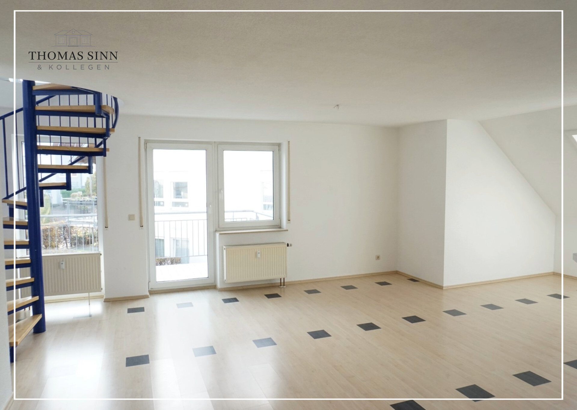 Maisonette zum Kauf 289.000 € 3,5 Zimmer 82 m²<br/>Wohnfläche 3.<br/>Geschoss Neuenstadt Neuenstadt am Kocher 74196