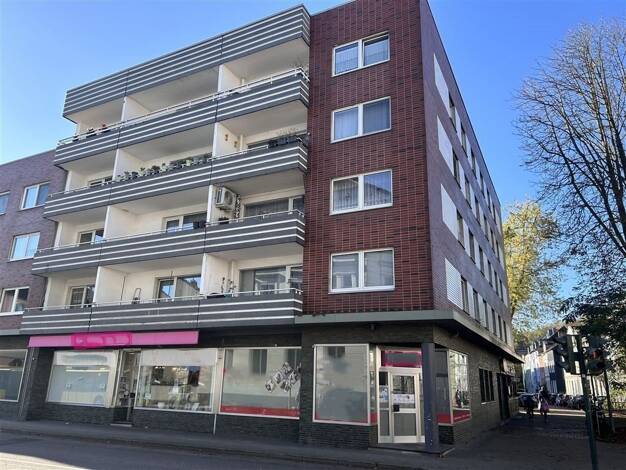 Wohnung zum Kauf 92.450 € 1,5 Zimmer 47,5 m² 4. Geschoss Steele Essen 45276