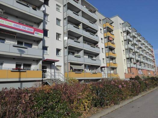 Wohnung zur Miete 217 € 1 Zimmer 36,1 m² 4. Geschoss Wolfenbütteler Straße 3 Halberstadt 38820