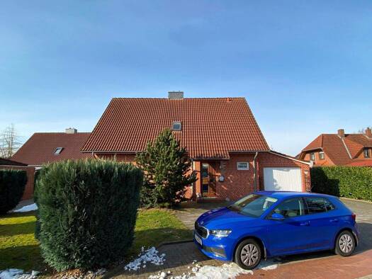 Einfamilienhaus zum Kauf 265.000 € 5 Zimmer 123 m² 372 m² Grundstück Cloppenburg 49661